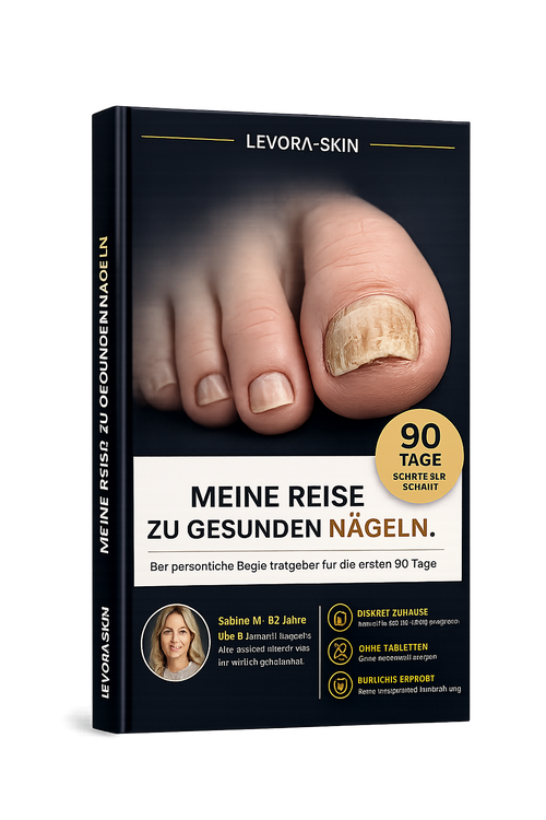 Levora Ebook - Deine Reise zu gesunden Nägeln