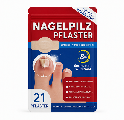 Levora - Nagelpflaster